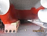 Окраска подводной части судна